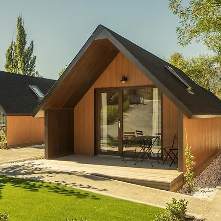 El Arrebol Comfort Camp Jaca Ngoại thất bức ảnh