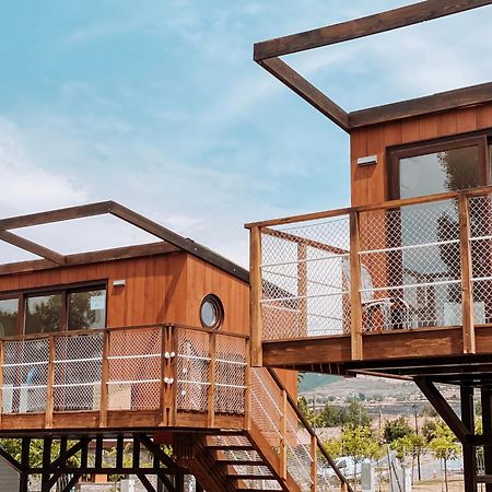 El Arrebol Comfort Camp Jaca Ngoại thất bức ảnh