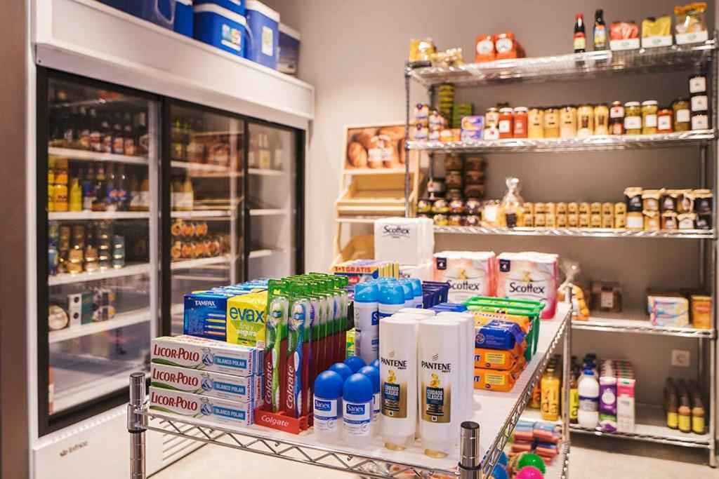 El Arrebol Comfort Camp Jaca Ngoại thất bức ảnh