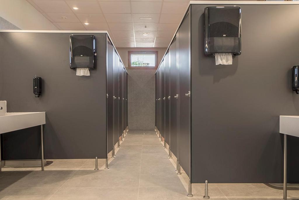 El Arrebol Comfort Camp Jaca Ngoại thất bức ảnh