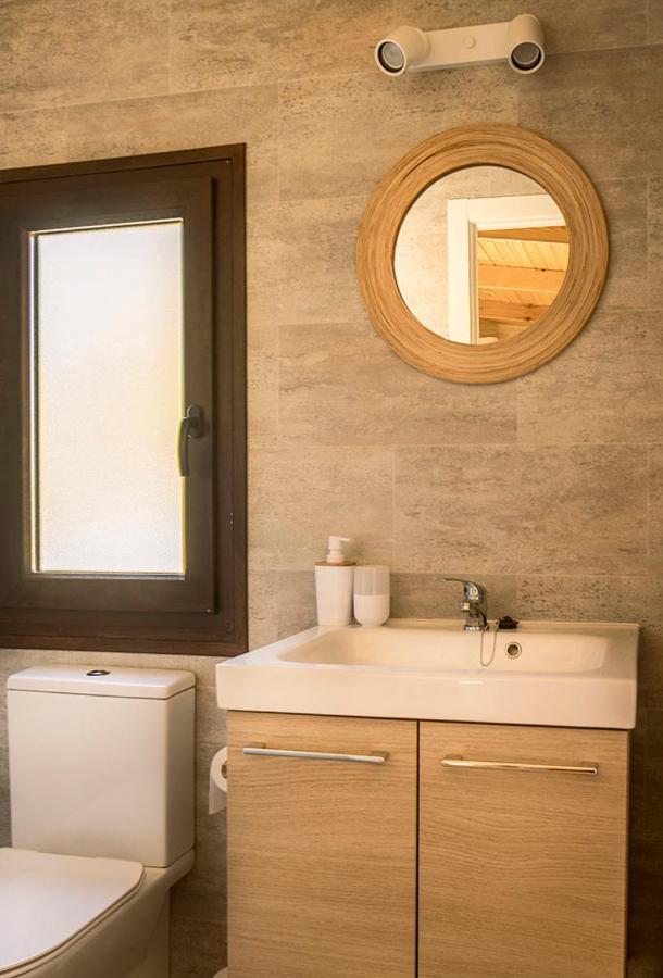 El Arrebol Comfort Camp Jaca Ngoại thất bức ảnh