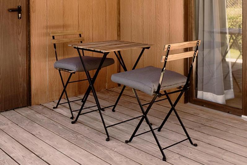 El Arrebol Comfort Camp Jaca Ngoại thất bức ảnh
