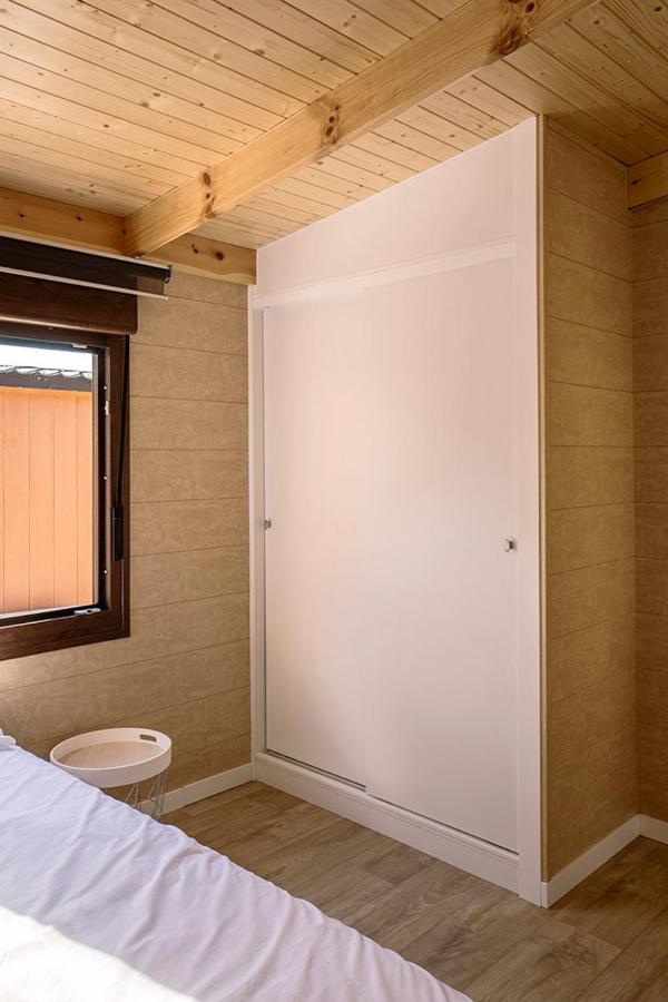 El Arrebol Comfort Camp Jaca Ngoại thất bức ảnh